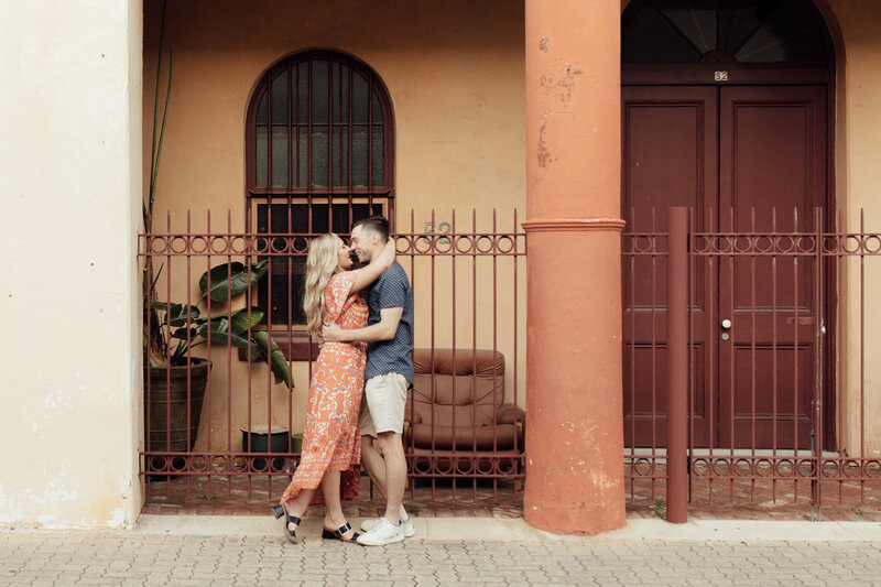 fremantle engagment photoshoot