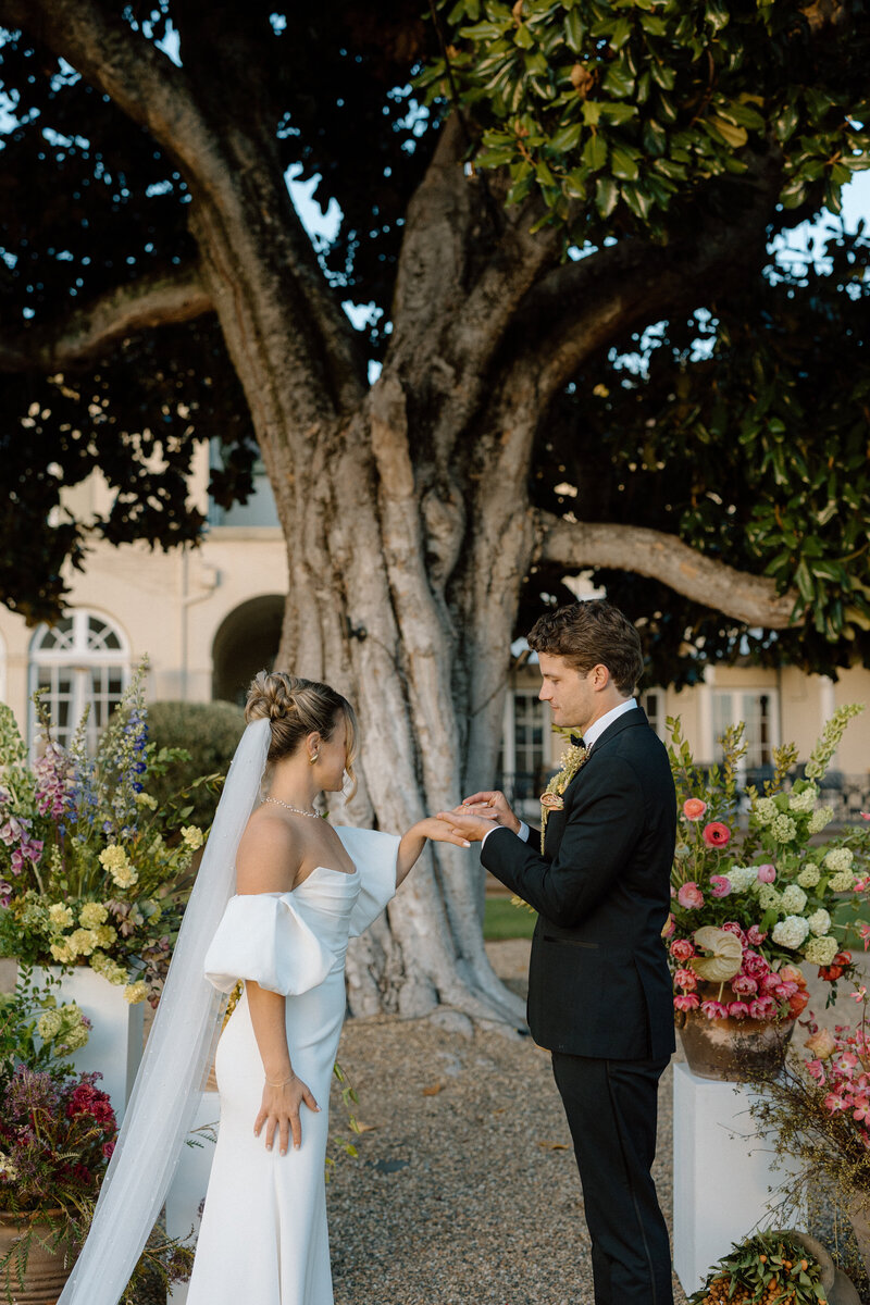 Katelyn Bradley Photography | Chatuea St Jean Napa Wedding149