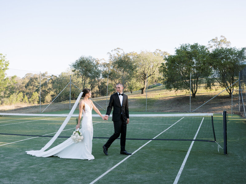 Spicers Guesthouse Hunter Valley Wedding Venue for an elegant white Spring Australia wedding - Sheri McMahon Fine Art Film Destination Wedding Photographer-64