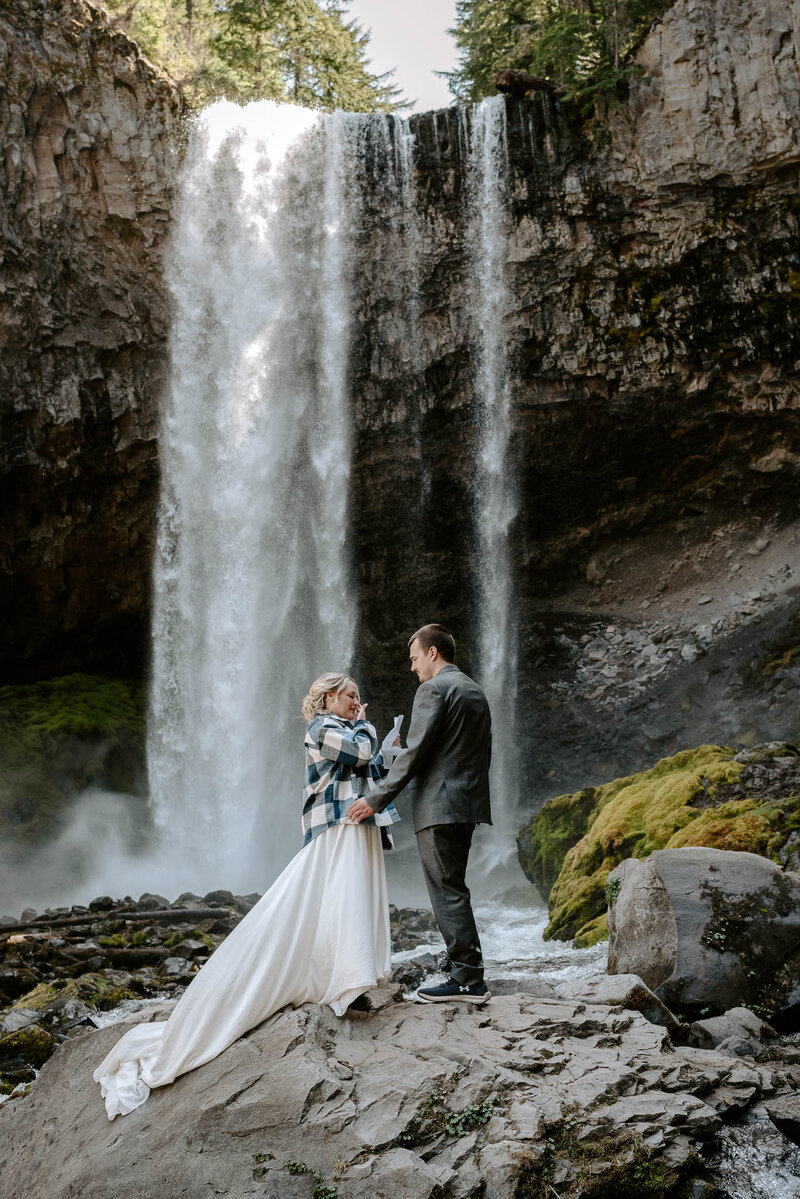 oregon elopement packages