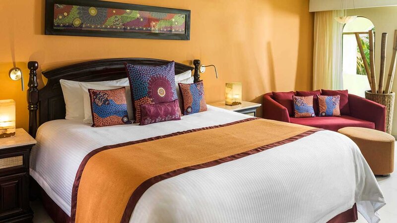 Beachfront Junior Suite