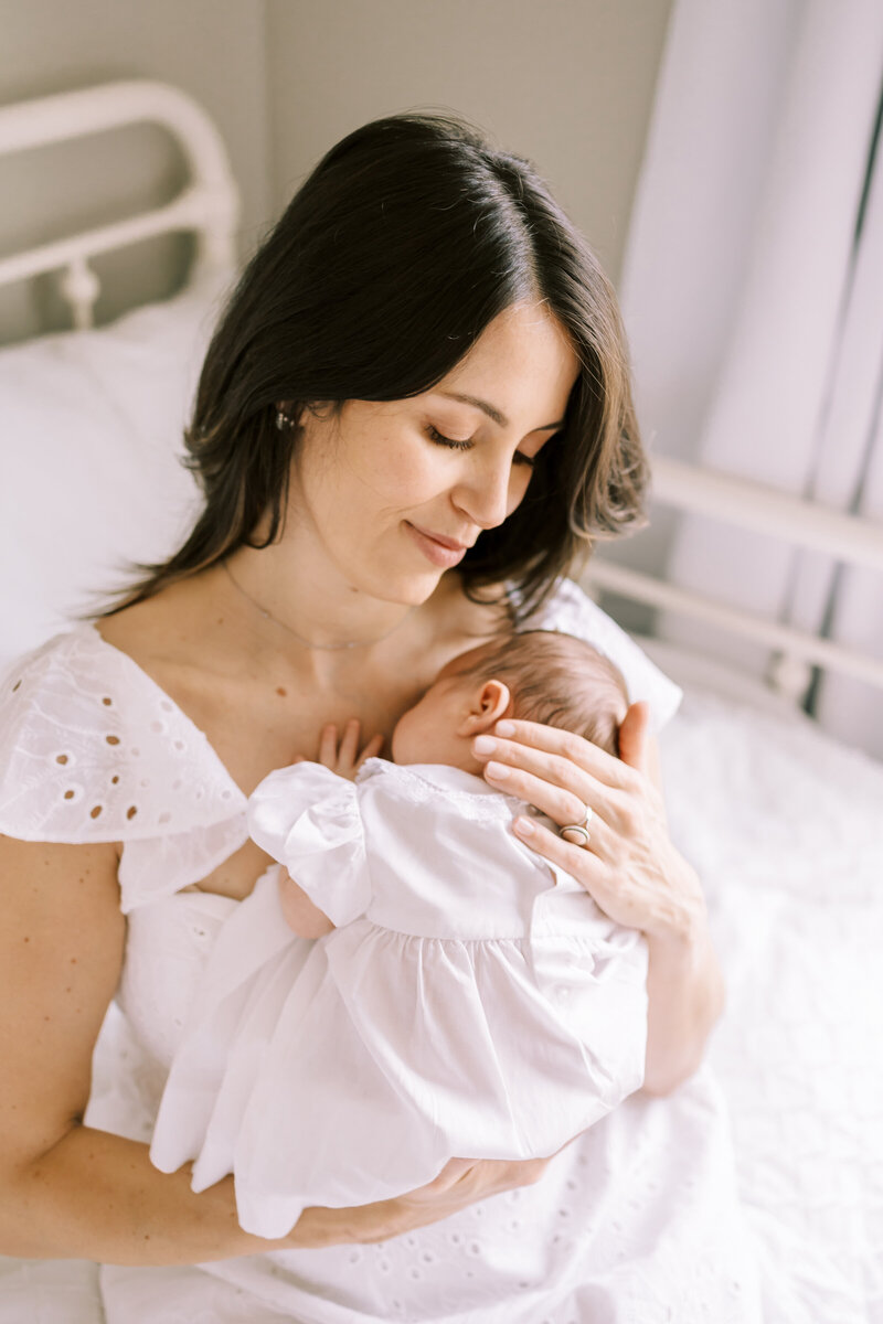 Newborn Portrait Photography 1