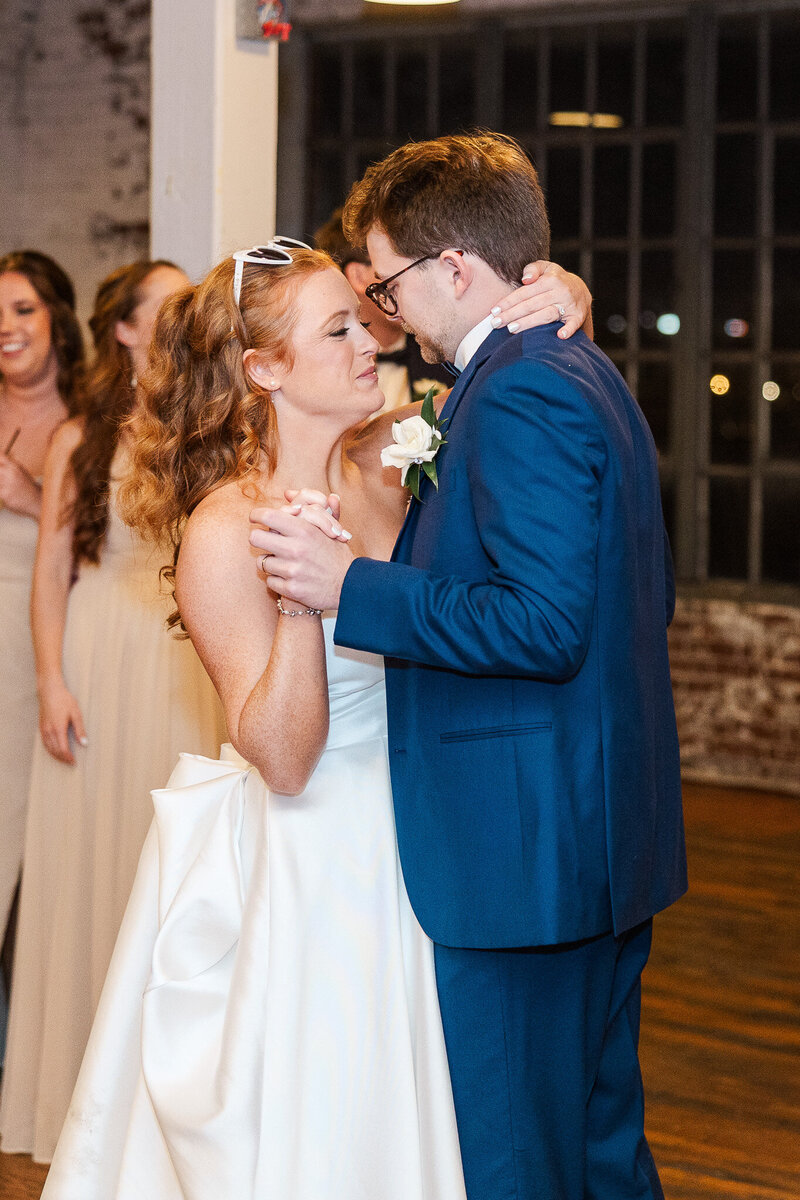Justin and Madeline - Memphis Wedding-56