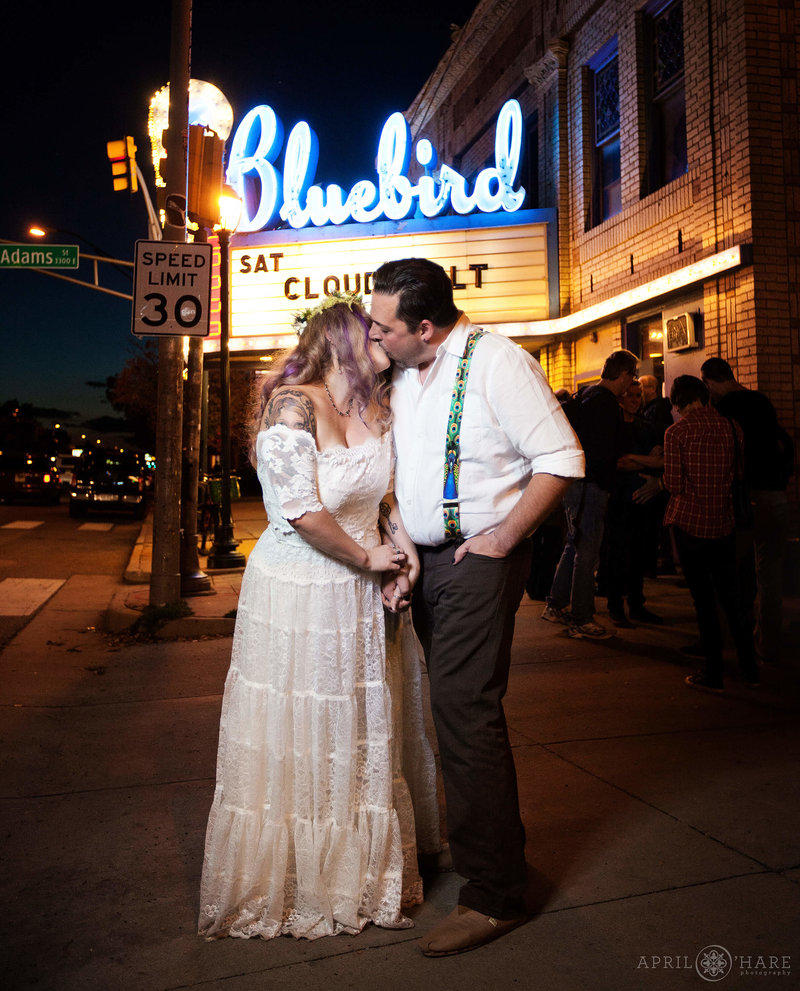 Denver-Colorado-Bluebird-Theater-Wedding-Photo-near-Trattoria-Stella