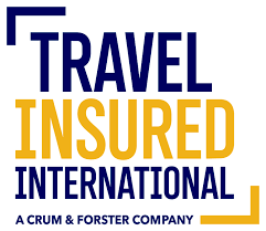 CF Travel Insured International Logo