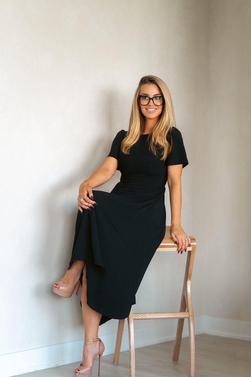 Mélanie Amigo, fondatrice de MA Design