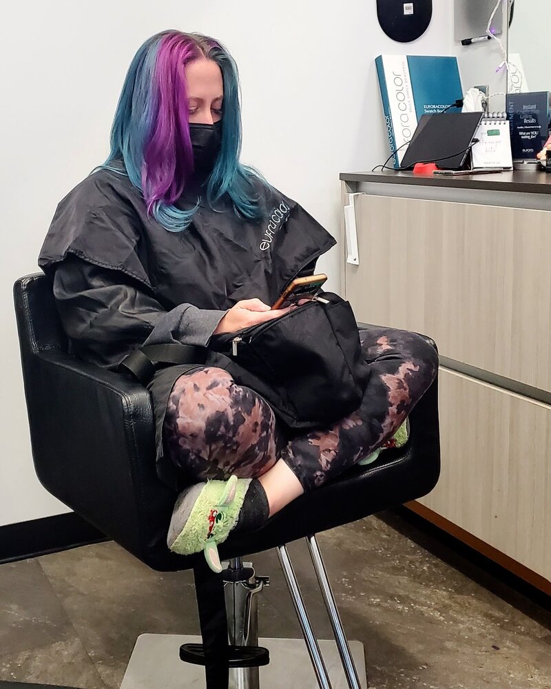 Wicked Hues Hair Salon