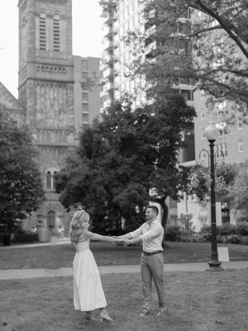 Mollie & Addie - Engagement Session Previews | Amarachi Ikeji Photography 21
