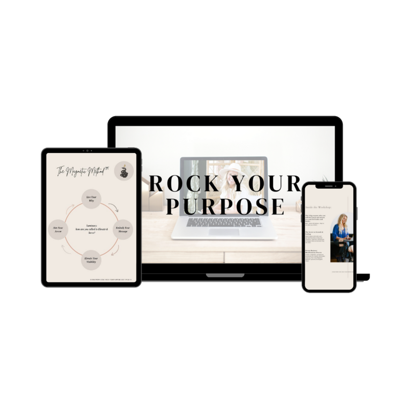 mockup for facebook ad fb ryp rock your purpose 2022