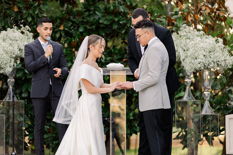 Lorena Ferraz and Gustavo Antonio Wedding _ Marissa Reib Photography _ Tulsa Wedding Photographer-579