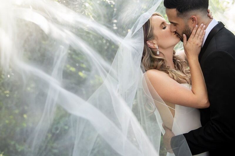 Winter Wedding Photographer - One12 Photo