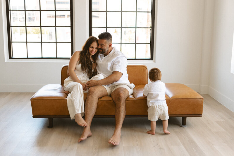 las vegas family photos
