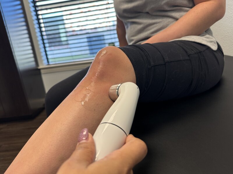 Therapeutic ultrasound for reduction in inflammation