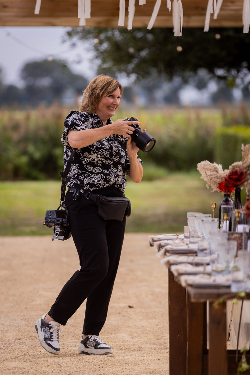 Ervaren bruidsfotograaf Brabant