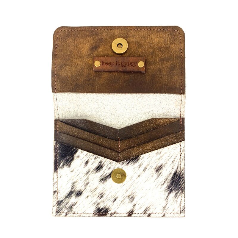 Indian Nickel Cowhide Wallet (3)