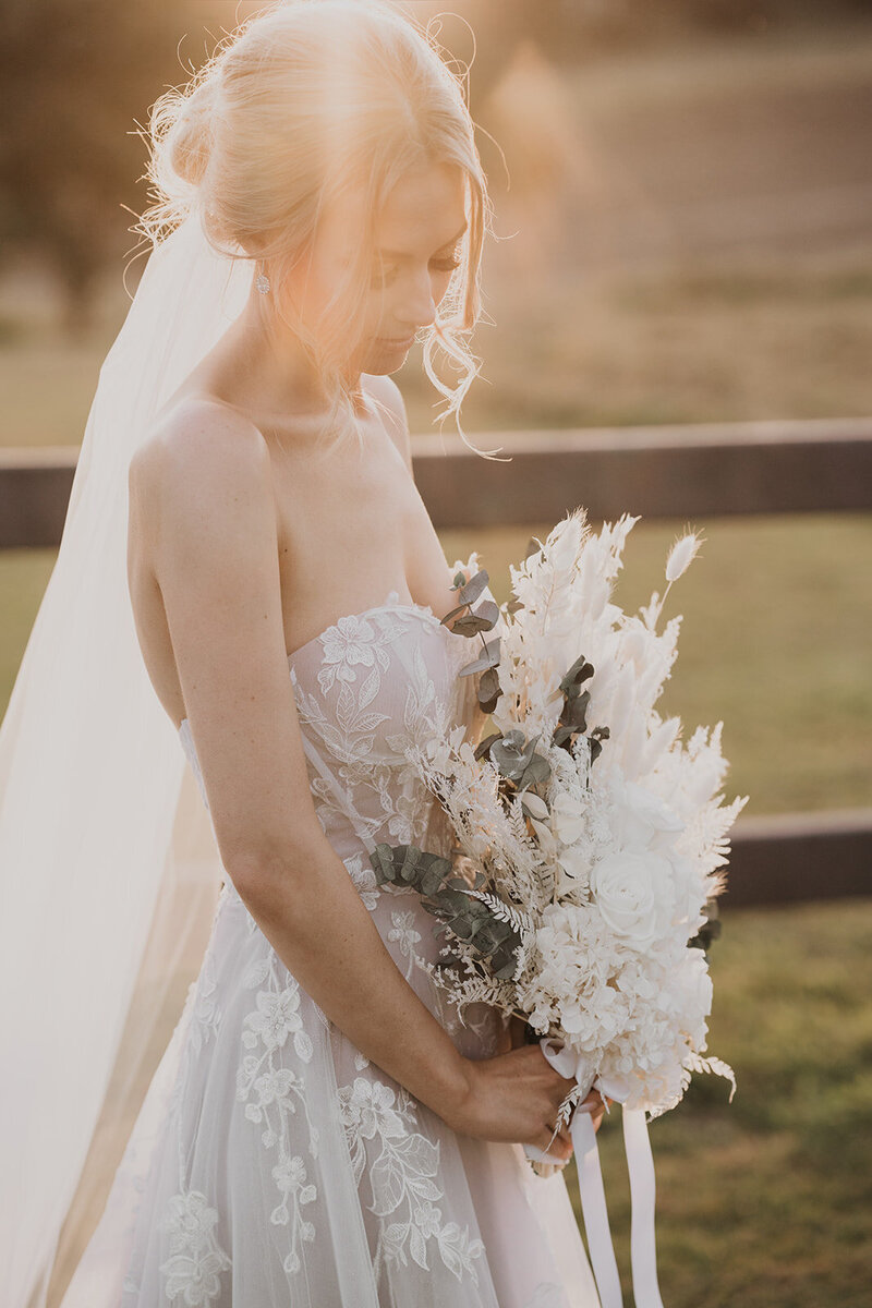 Ashleigh + Joey - Yandina Station-788