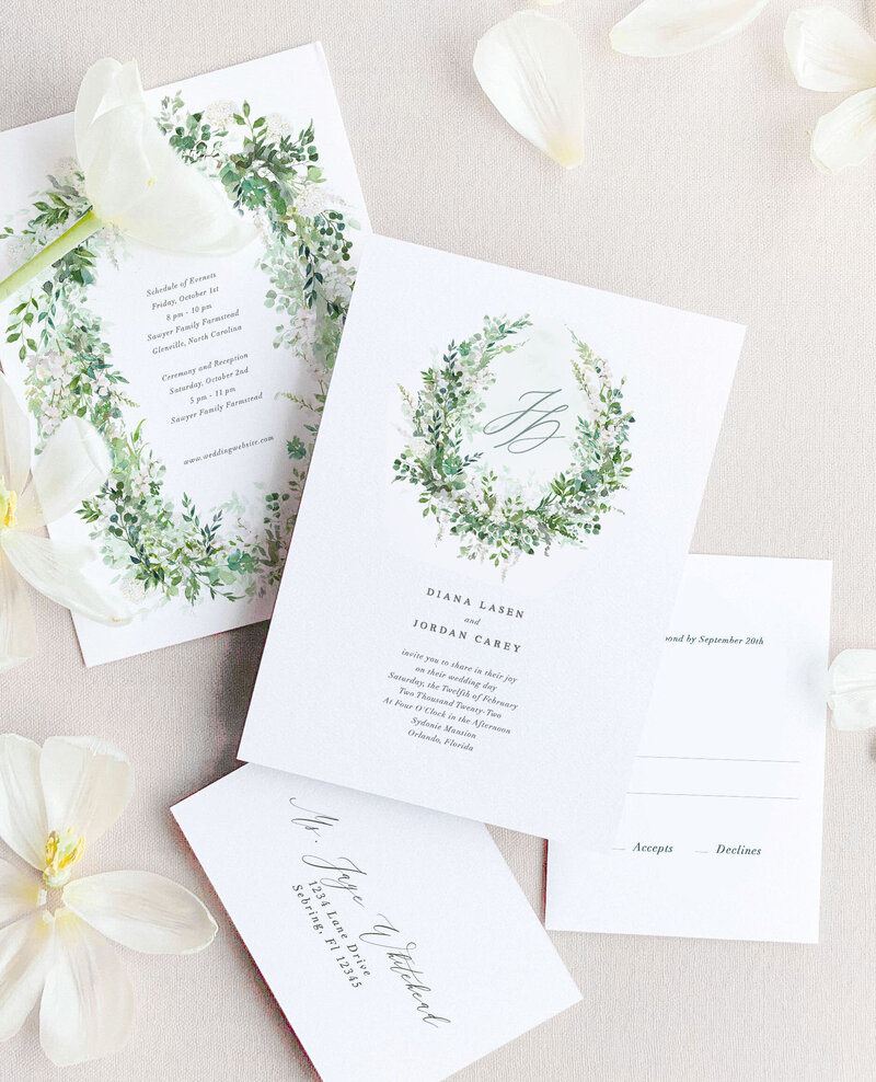 Jaye-Bird-Custom-Wedding-Invitations-Ruscus-Suite