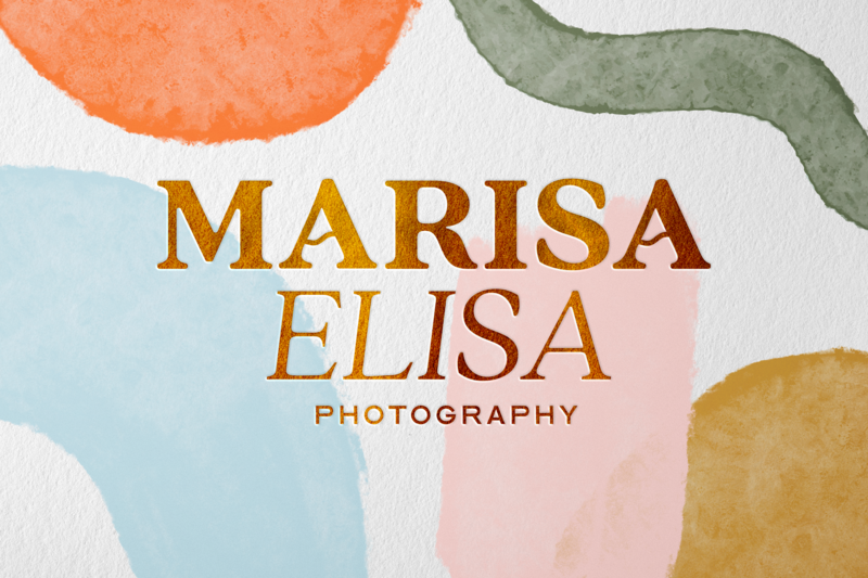 Visitekaartje MArisa Elisa