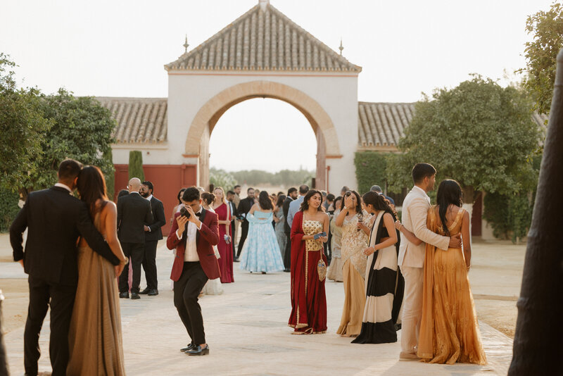 Naz + Awez Sevilla Wedding-75
