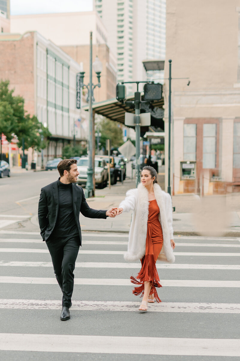 new orleans engagement photos