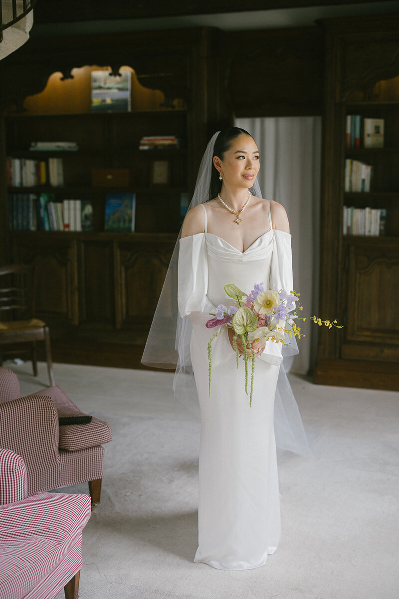 bride inspiration provence