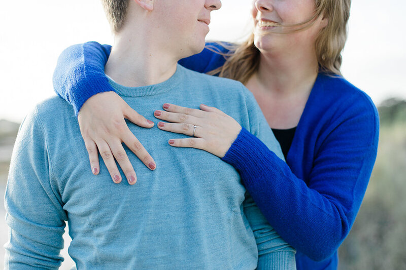 verlovingsshoot-ring-fotoshoot-noord-holland