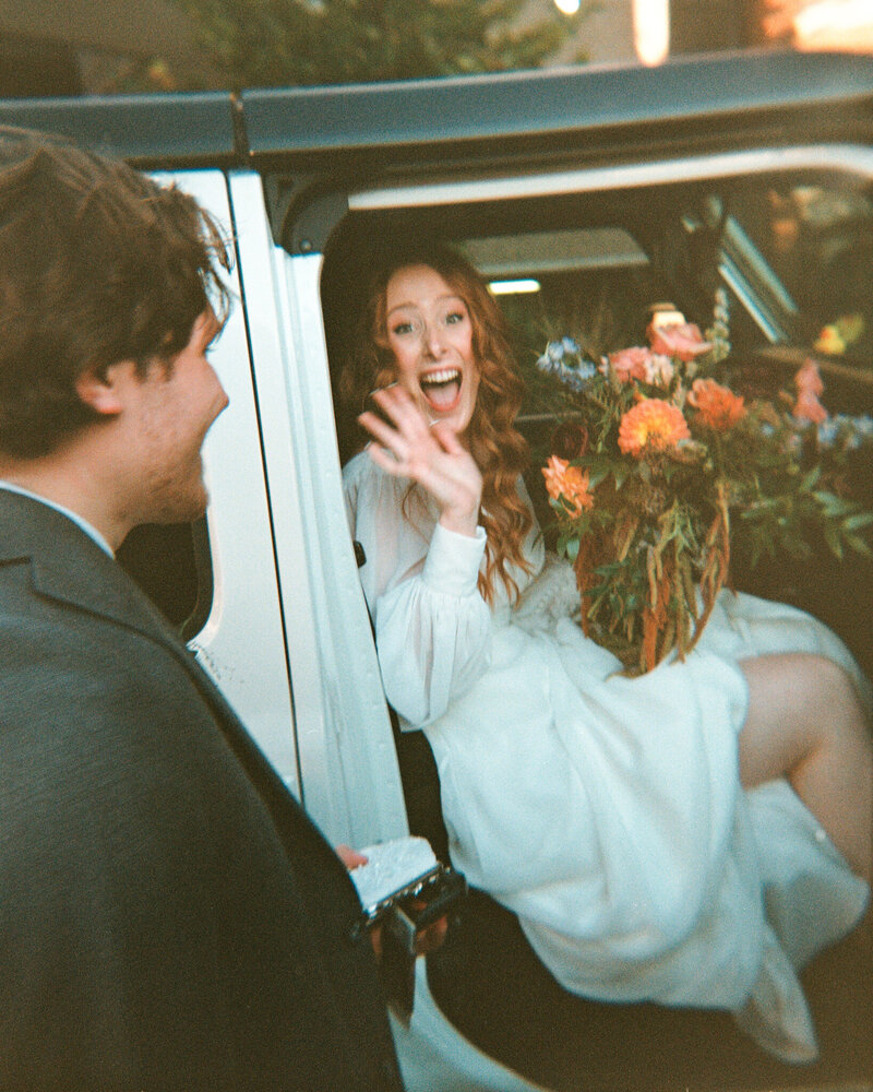 Andrew + Skyler at Stokesay Castle in Reading, PA Photos Film-44