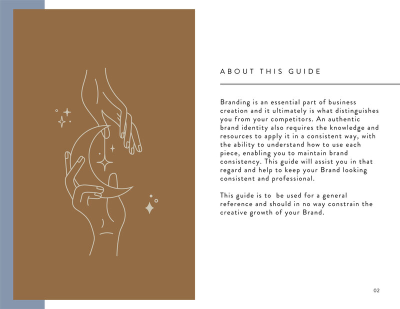 Thomas Miles - Brand Identity Style Guide_About This Guide