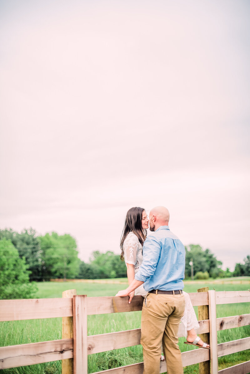 Monticello Kentucky Engagement