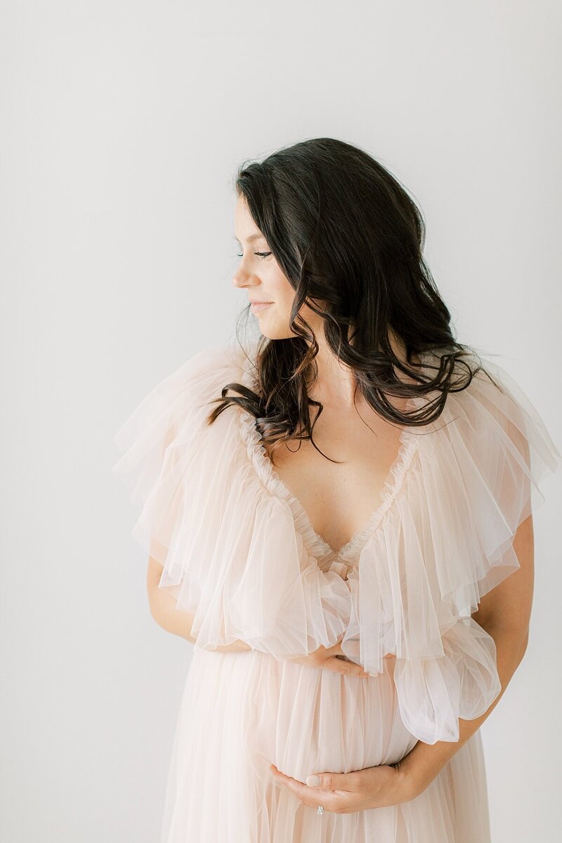 maternity photography studio lancaster pa serving harrisburg and hershey