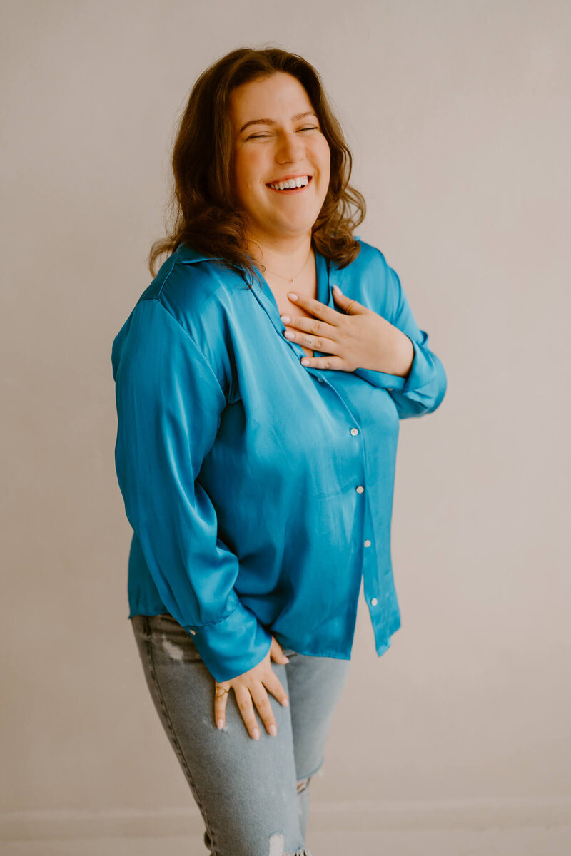 Personal Branding Fotoshoot Voorburg cameriska mariska hayes