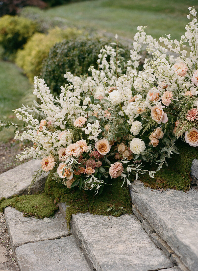 Classic & Nautical Wedding at Belle Mer in Newport, RI