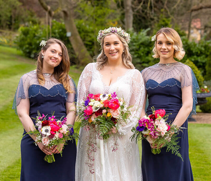 Brides bouquets 775