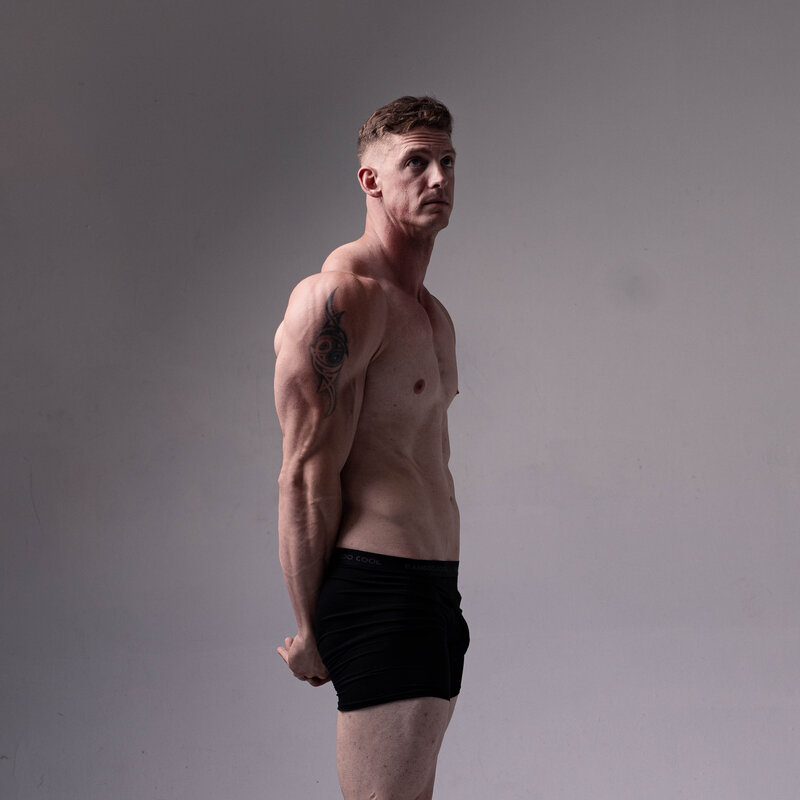 Houston Fitness Photographer Letter AB-14