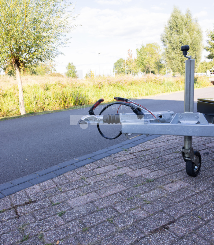 Open aanhanger Anssems2