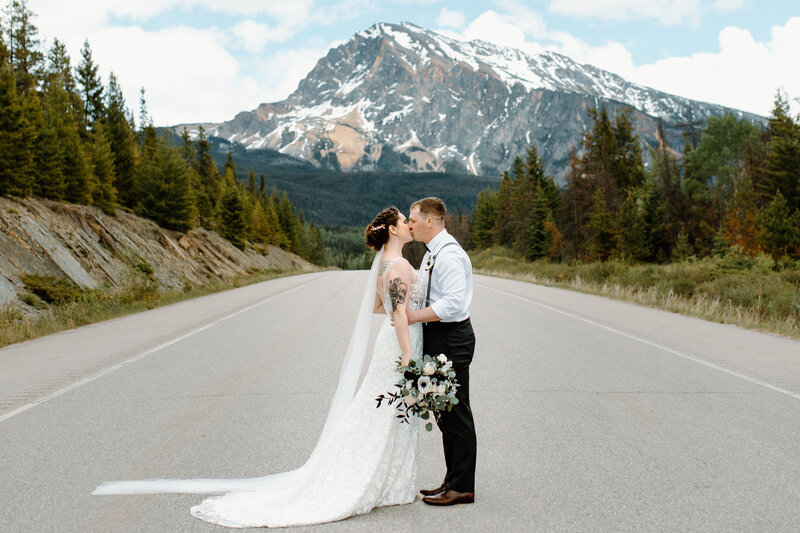 Jasper Intimate Elopement with Rocky Mountain Elopements-164