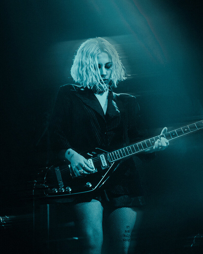 pale waves