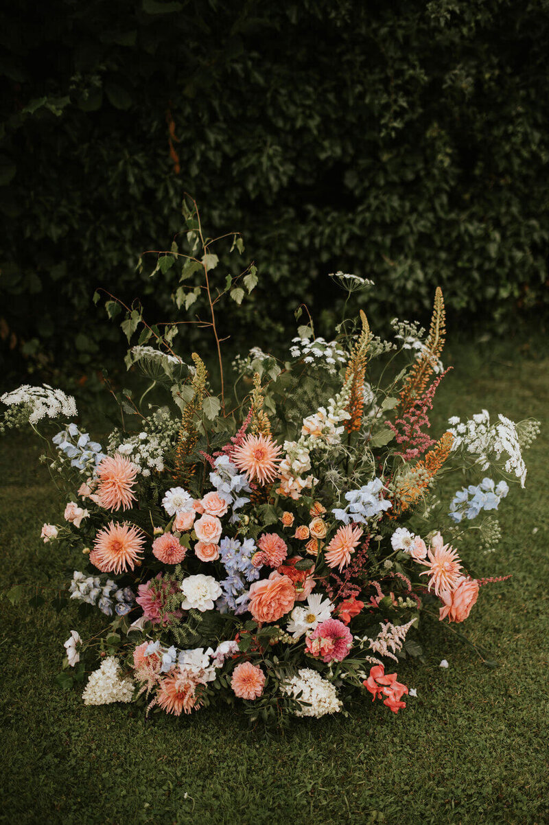 CEREMONY MEADOWS AT BROADFIELD COURT