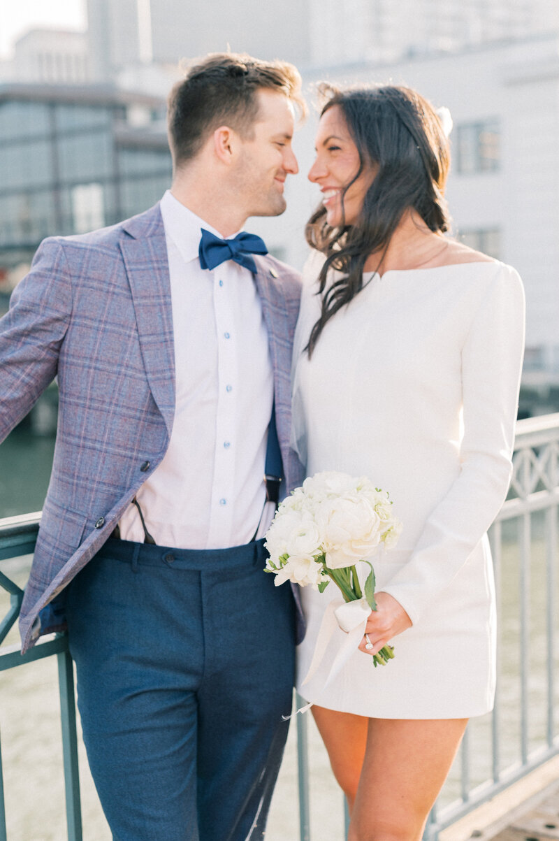 SF City Hall Wedding Photographer7