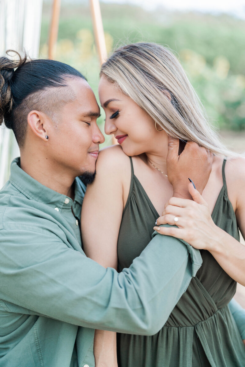 Engagement Photographer Hawaii