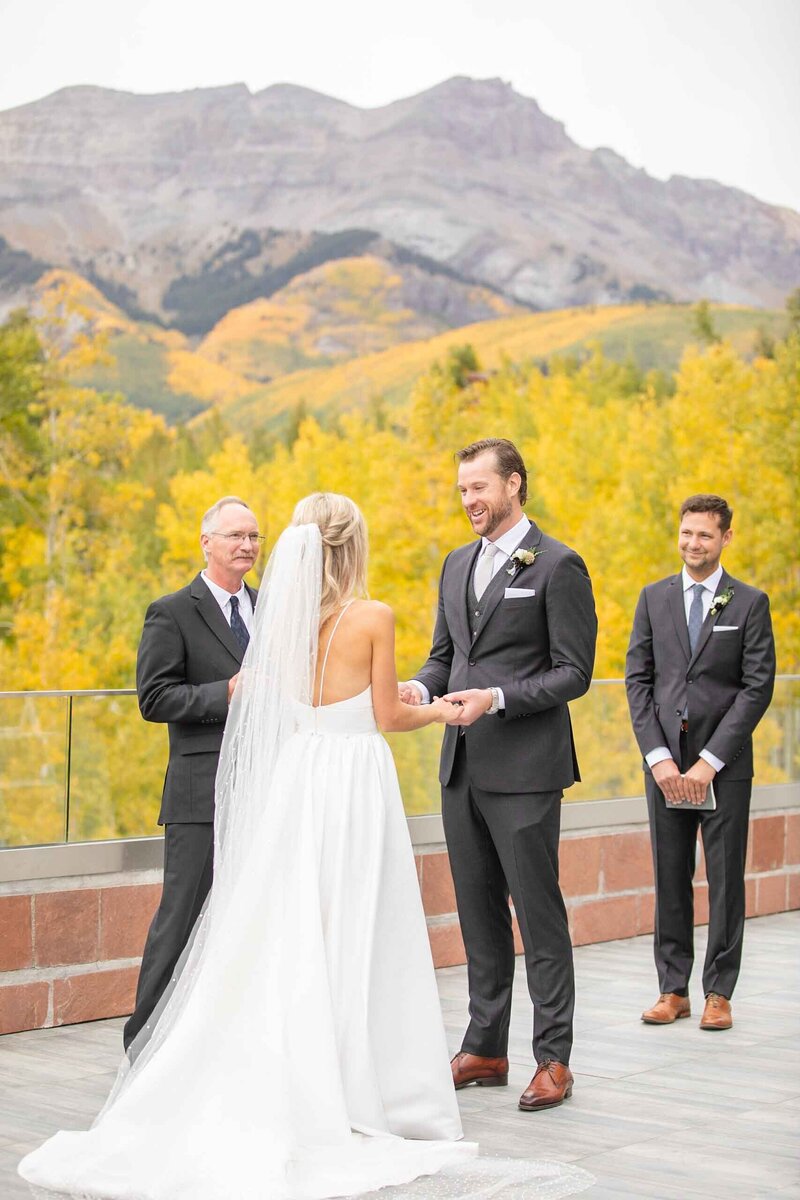 telluride weddings