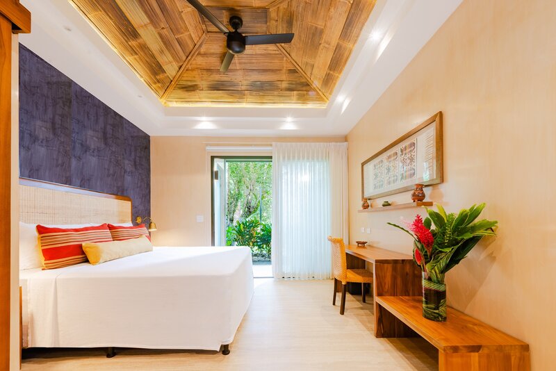 Garden Suite blue spirit costa rica 7
