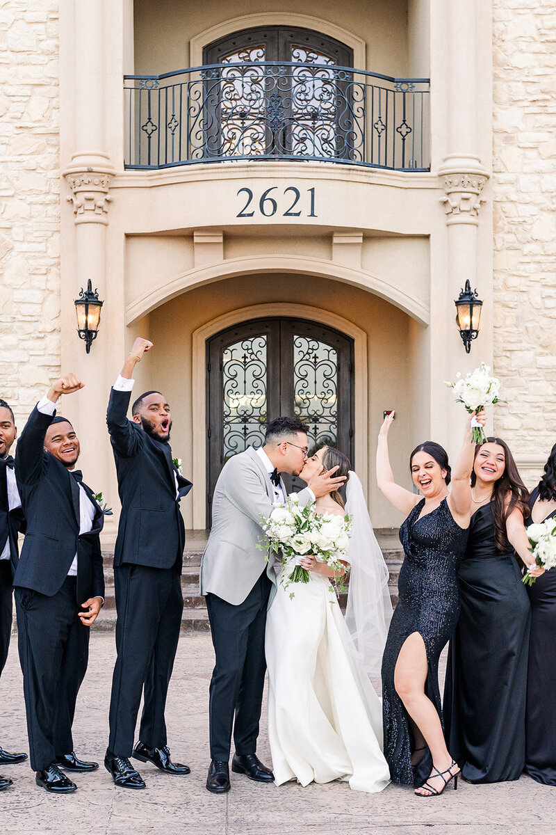 Lorena Ferraz and Gustavo Antonio Wedding _ Marissa Reib Photography _ Tulsa Wedding Photographer-794