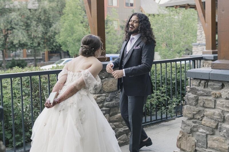 Timeless Tales Creatives - Fine Art Documentary wedding photographers in Canmore - Cornerstone Indian multicultural Weddings (50)