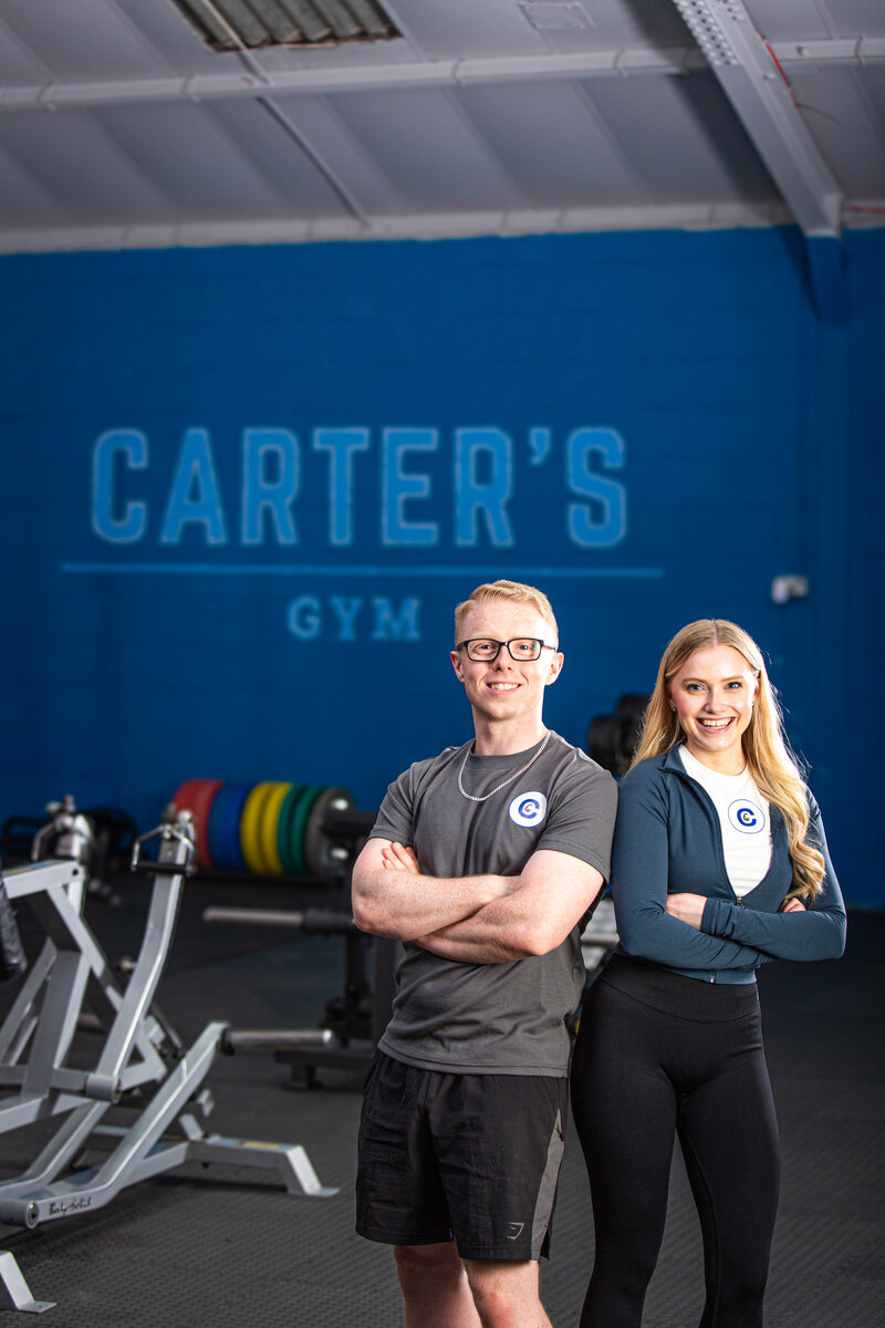Gym based in North Walsham