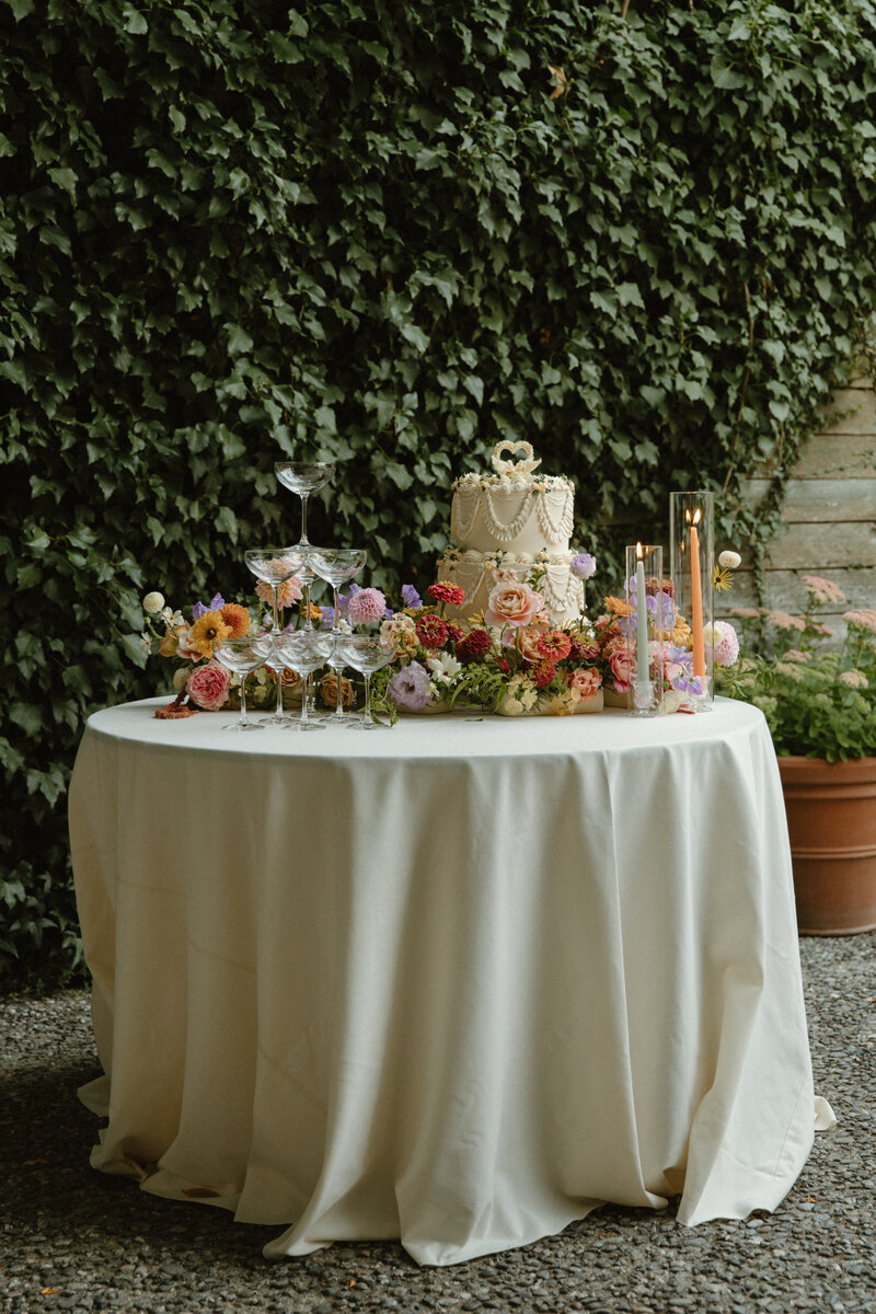 Wedding Planning & Design in Skagit