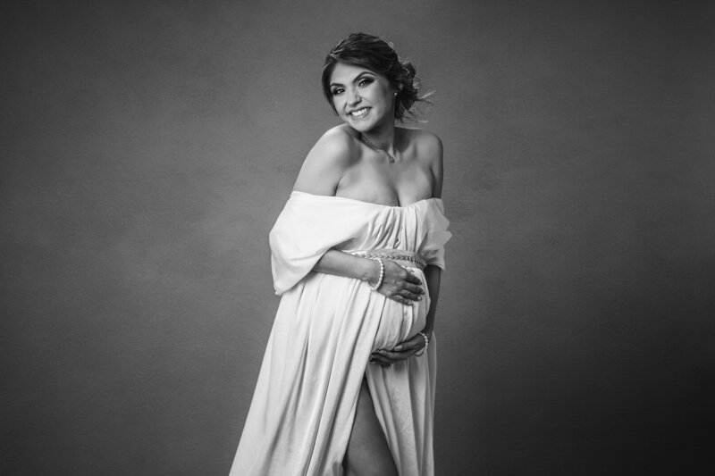 Maternity Portrait in San Antonio TX