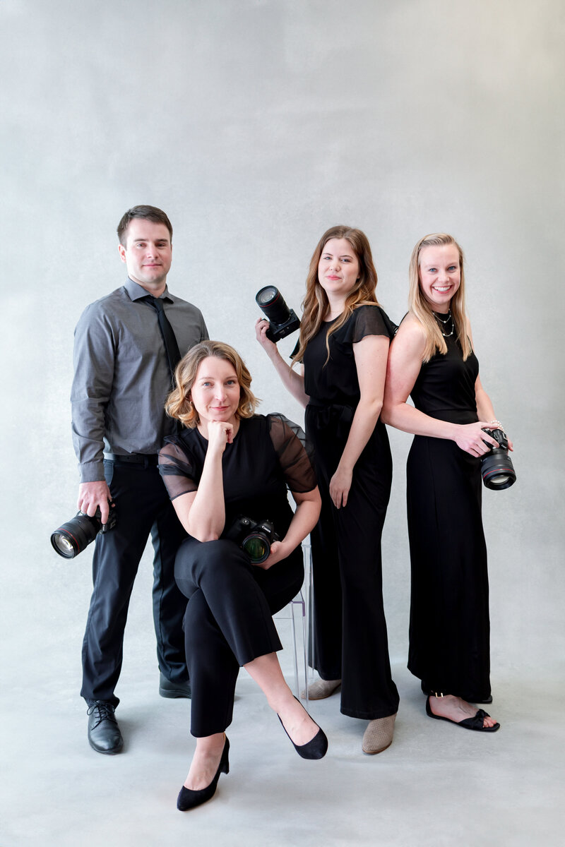 Estes Park Photographer Team