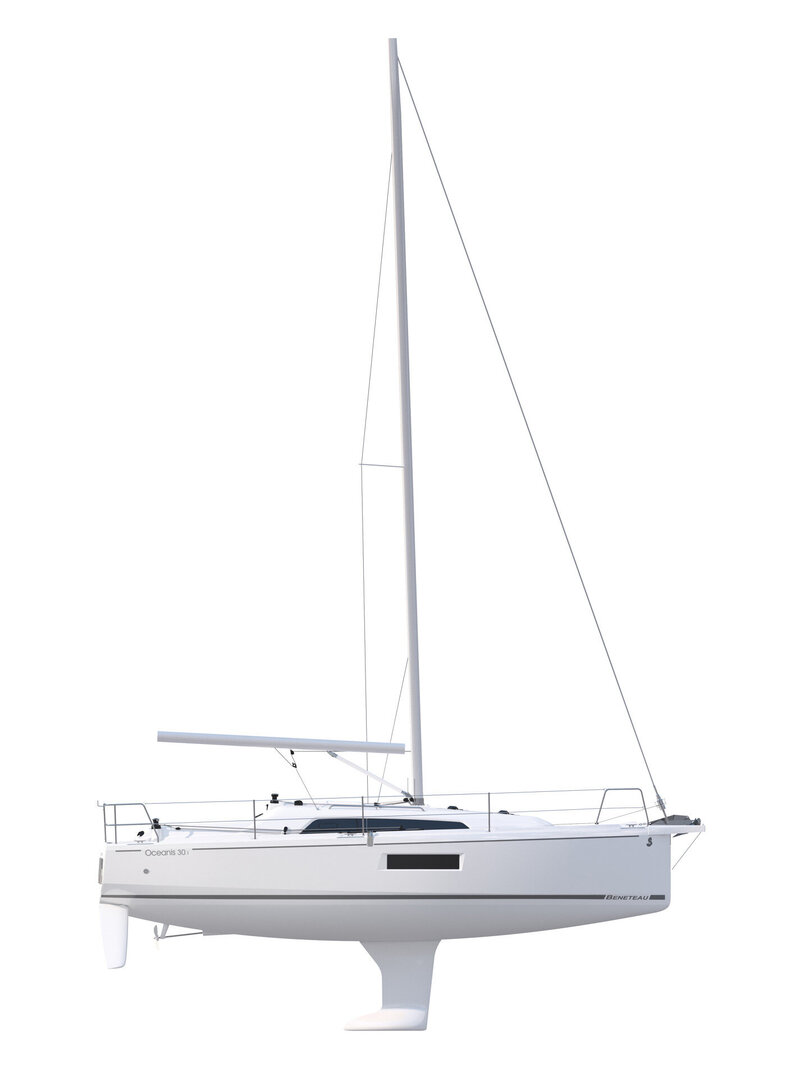 Beneteau-oceanis-30.1-profile-1