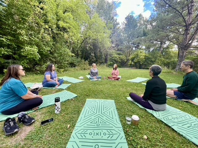 mbc retreat yoga